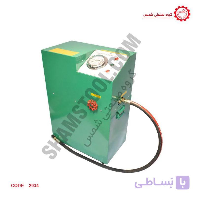 دستگاه تست پمپ برقی 100 بار شمس <h2 class='text-center-xs'>تست پمپ برقی 100 بار</h2>