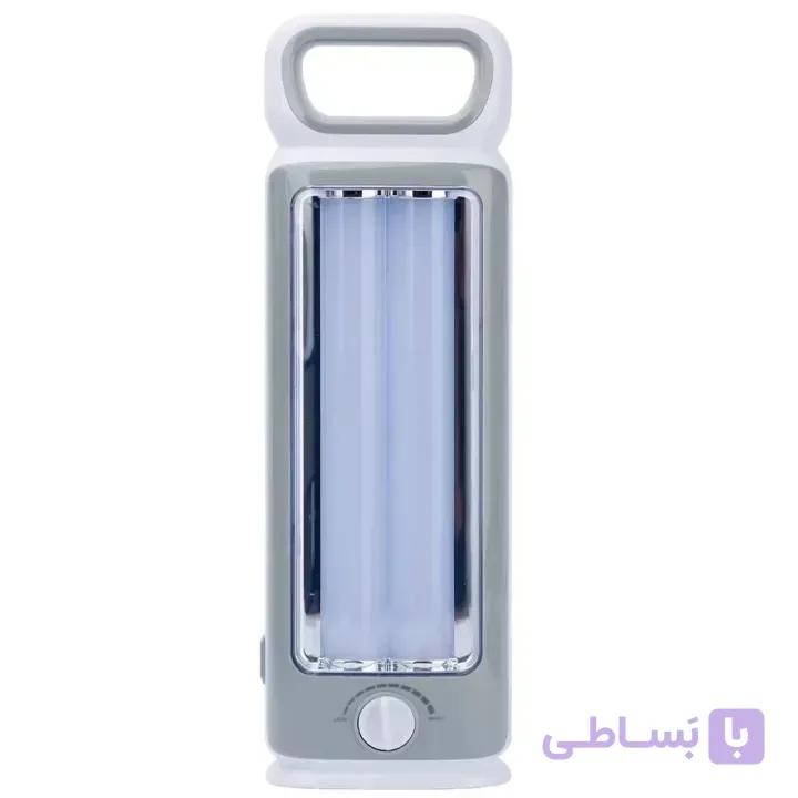 چراغ اضطراری ویداسی مدل WD-867T – سبک، کم‌مصرف و مناسب خانه و سفر