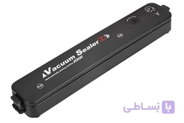 دستگاه پلمپ وکیوم کیسه فریزر