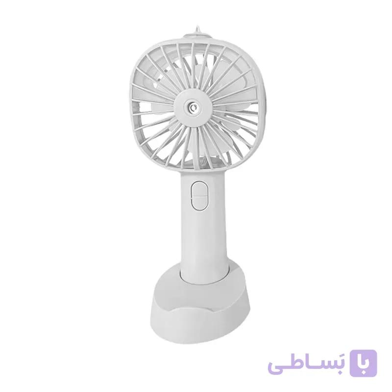 پنکه شارژی مه پاش قابل حمل BEAUTY FAN