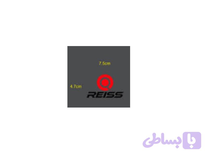 برچسب داستکپ و دام مارک REISS