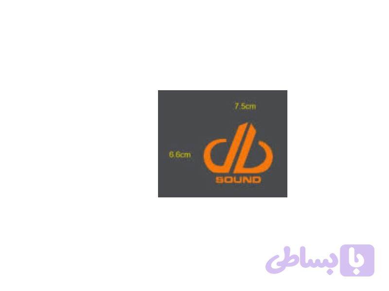 برچسب داستکپ و دام مارک SOUND