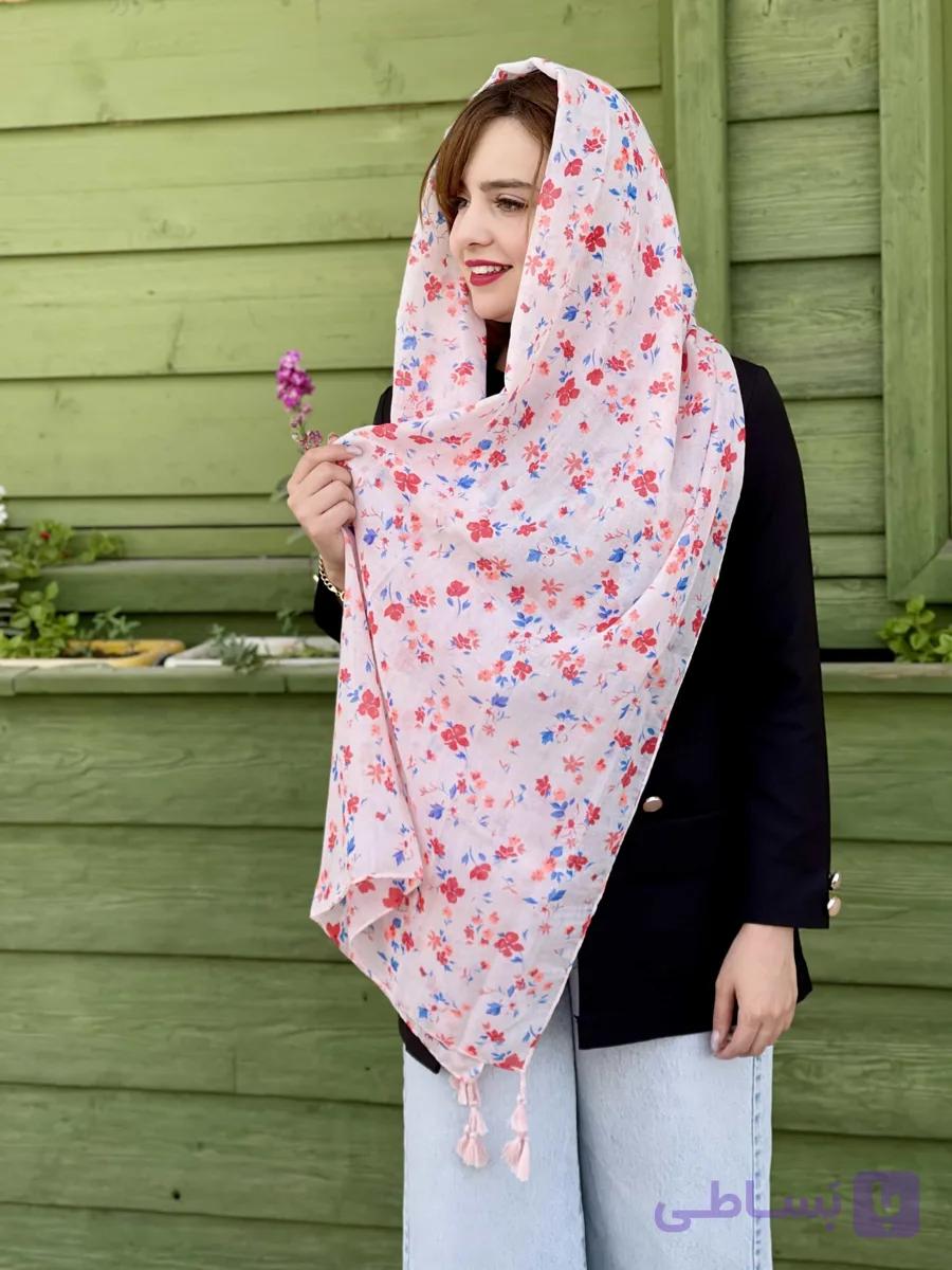 شال نخی بهاره TRF