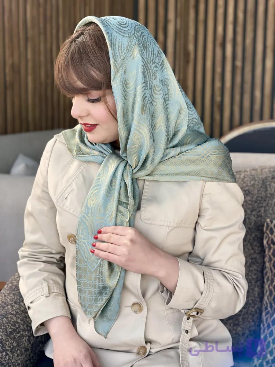 روسری ترک نووا وارداتی — تصویر 1