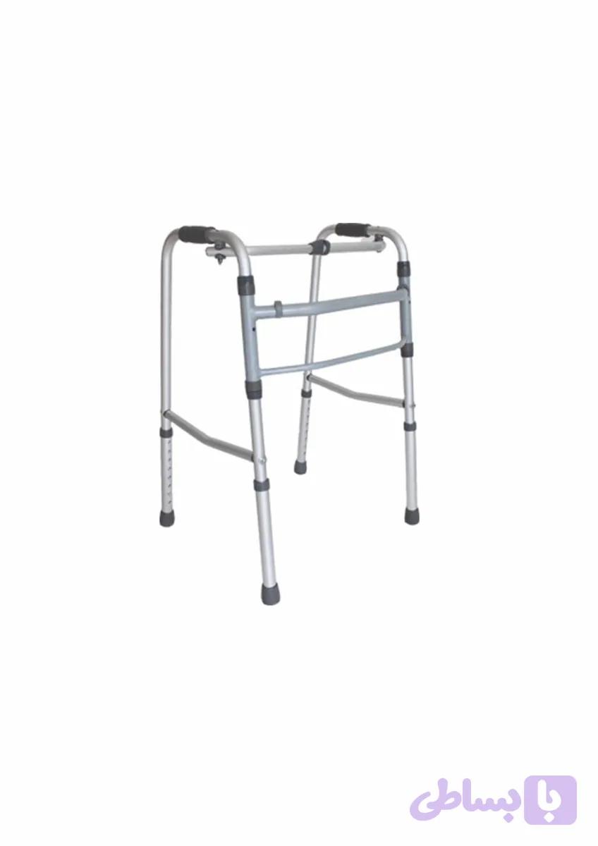 واکر تاشو آلومینیومی (کد F9M3A)