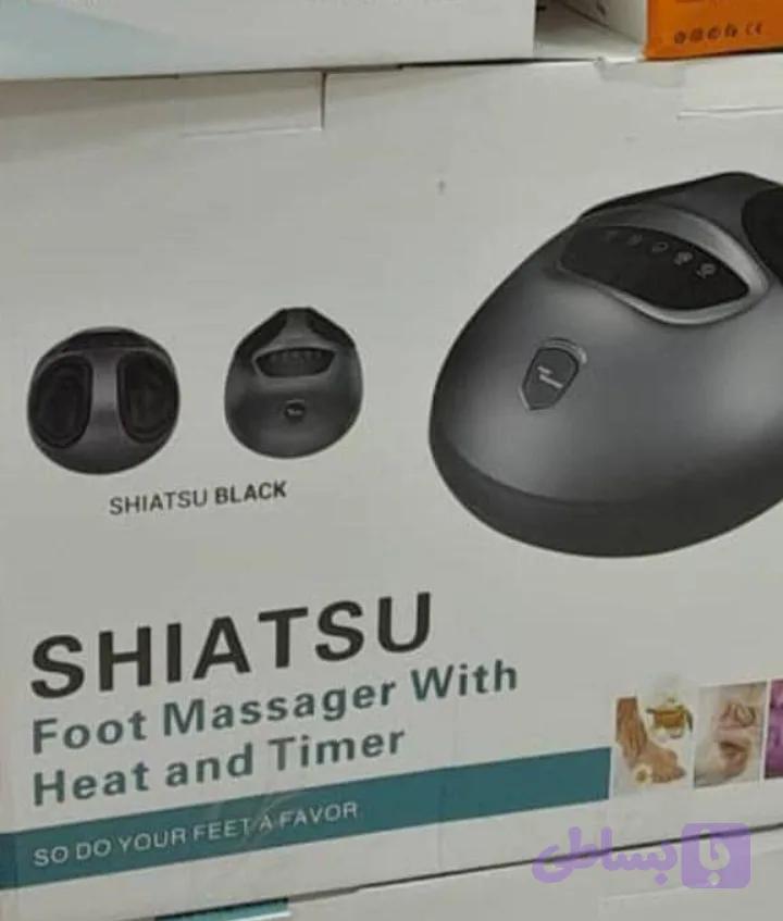 ماساژور پا SHIATSU