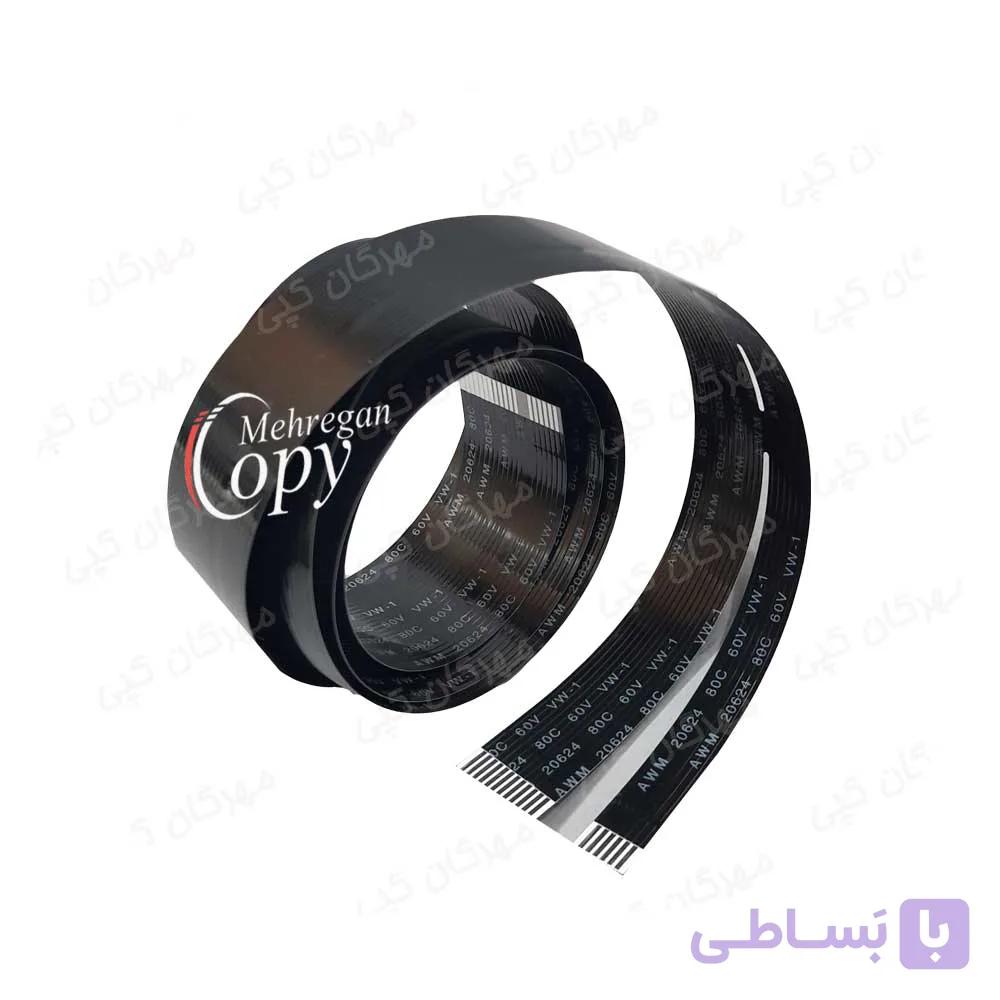 کابل فلت اسکنر پرینتر رنگی اچ پی hp 225/227 — تصویر 1