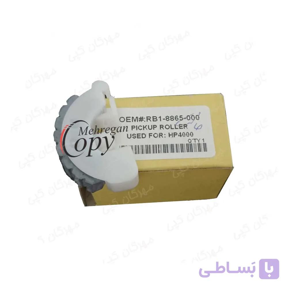 پیکاپ (کاغذکش) کاست پرینتر اچ پی HP 4000/4050/5000/5100 (کد 8865) — تصویر 1