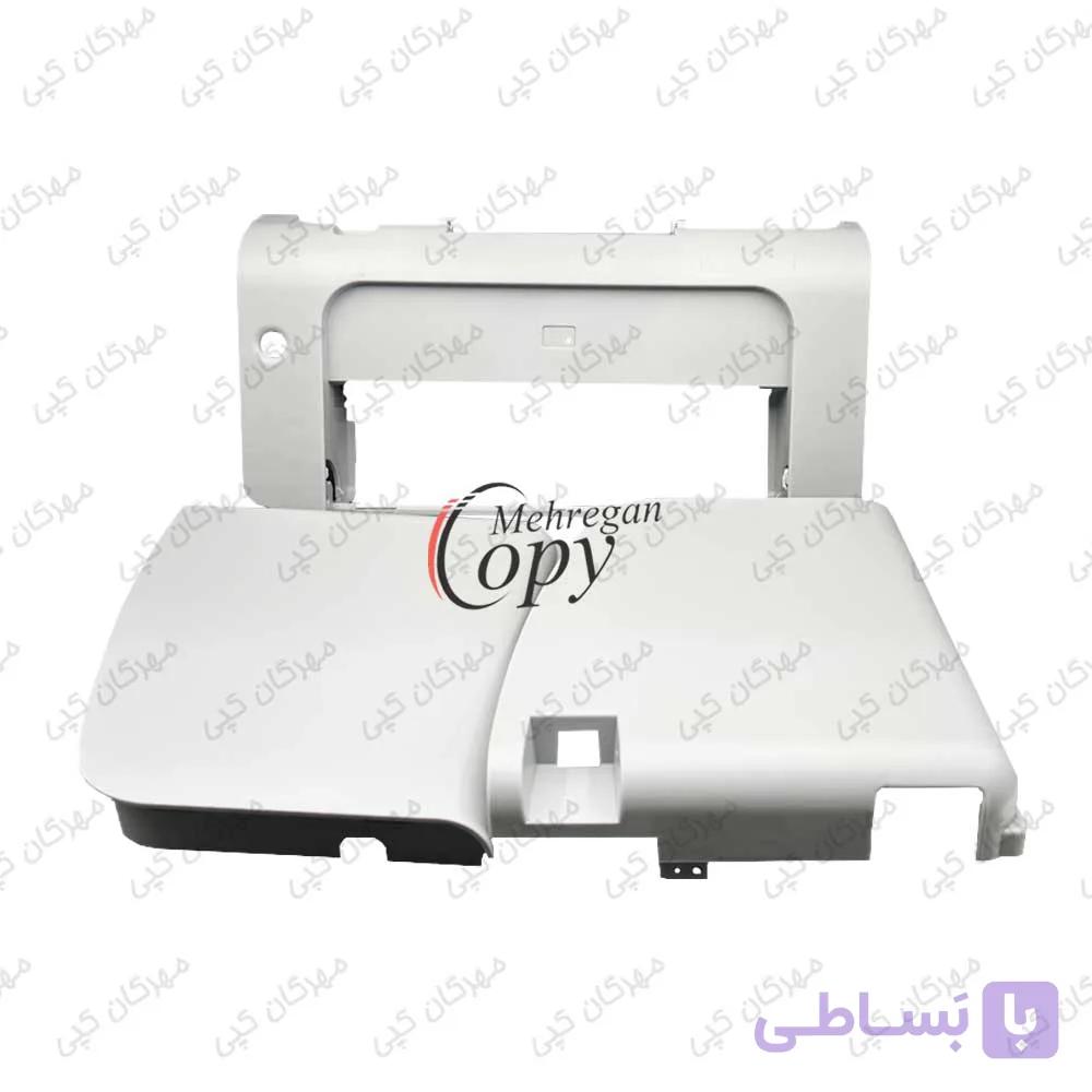 قاب کامل پرینتر اچ پی hp 1100/1102 سفید — تصویر 1