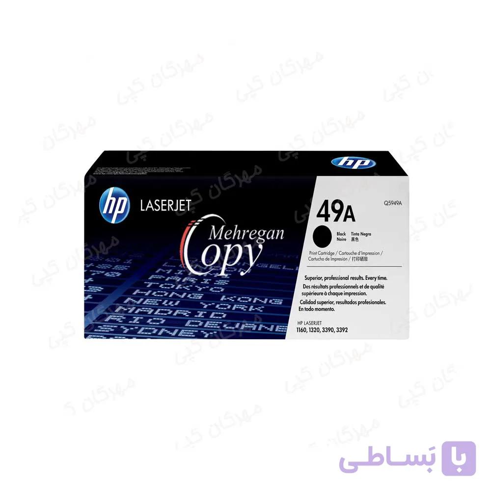 کارتریج پرینتر اچ پی HP 49A