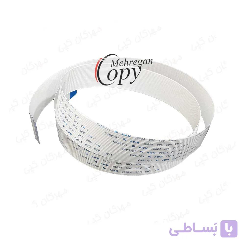 کابل فلت اسکنر پرینتر اچ پی hp 1522/3055 — تصویر 1