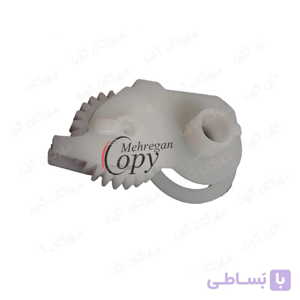 چرخدنده رابط با چرخدنده قابدار پرینتر اچ پی hp 2035/2055 — تصویر 1