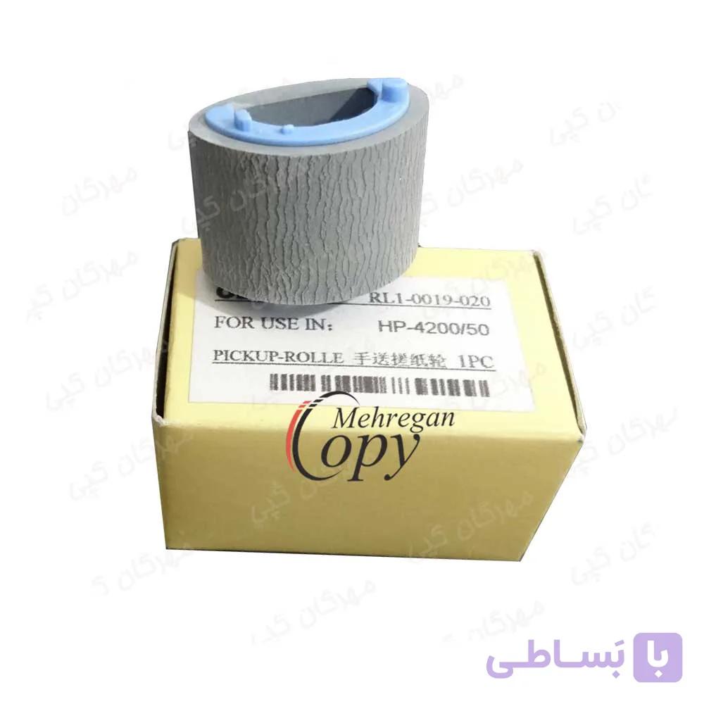 پیکاپ (کاغذکش) دستی پرینتر اچ پی HP 4200/4250/4350/4700 (کد0019) — تصویر 1