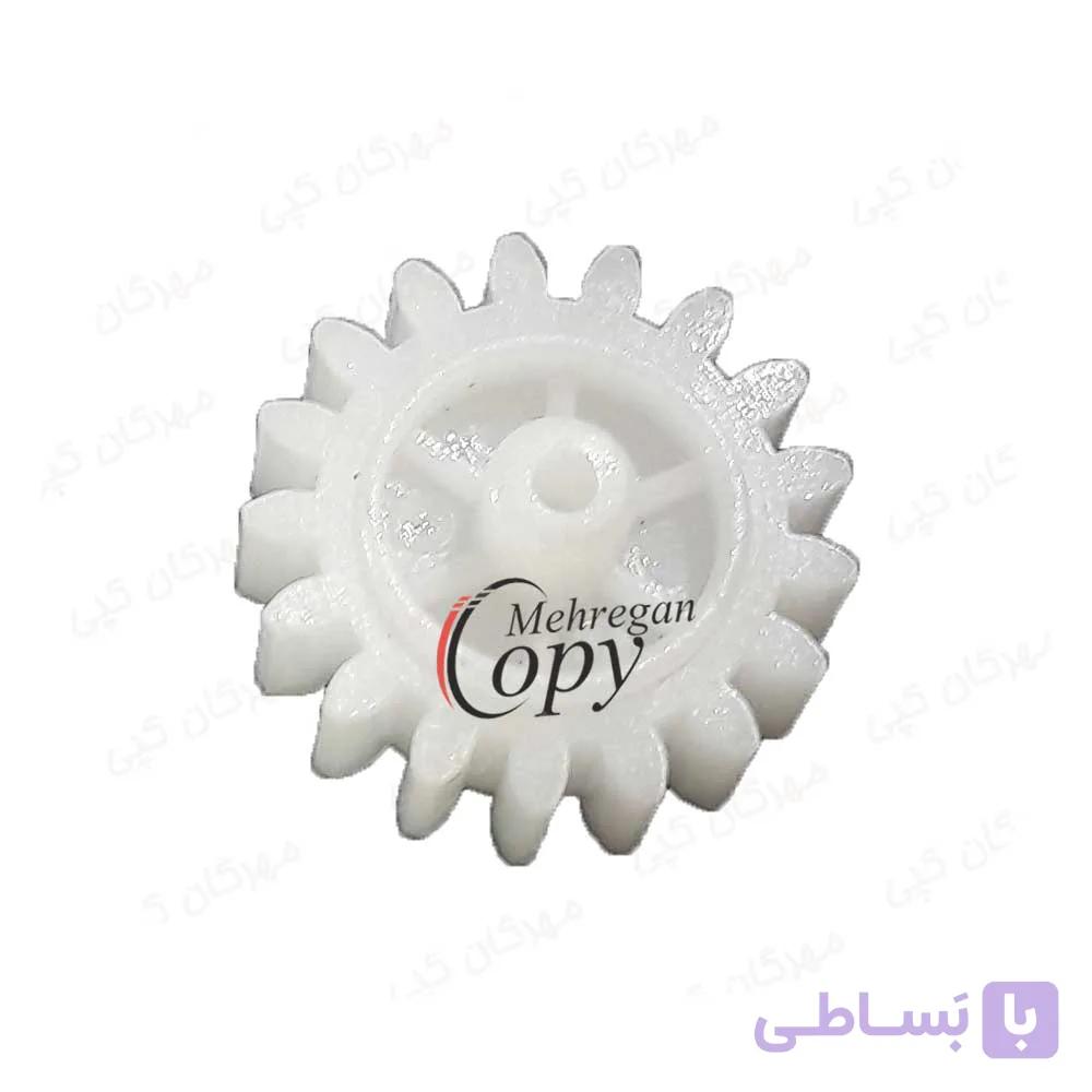 چرخدنده رابط درایو و پرس پرینتر اچ پی hp 1200/1300 — تصویر 1