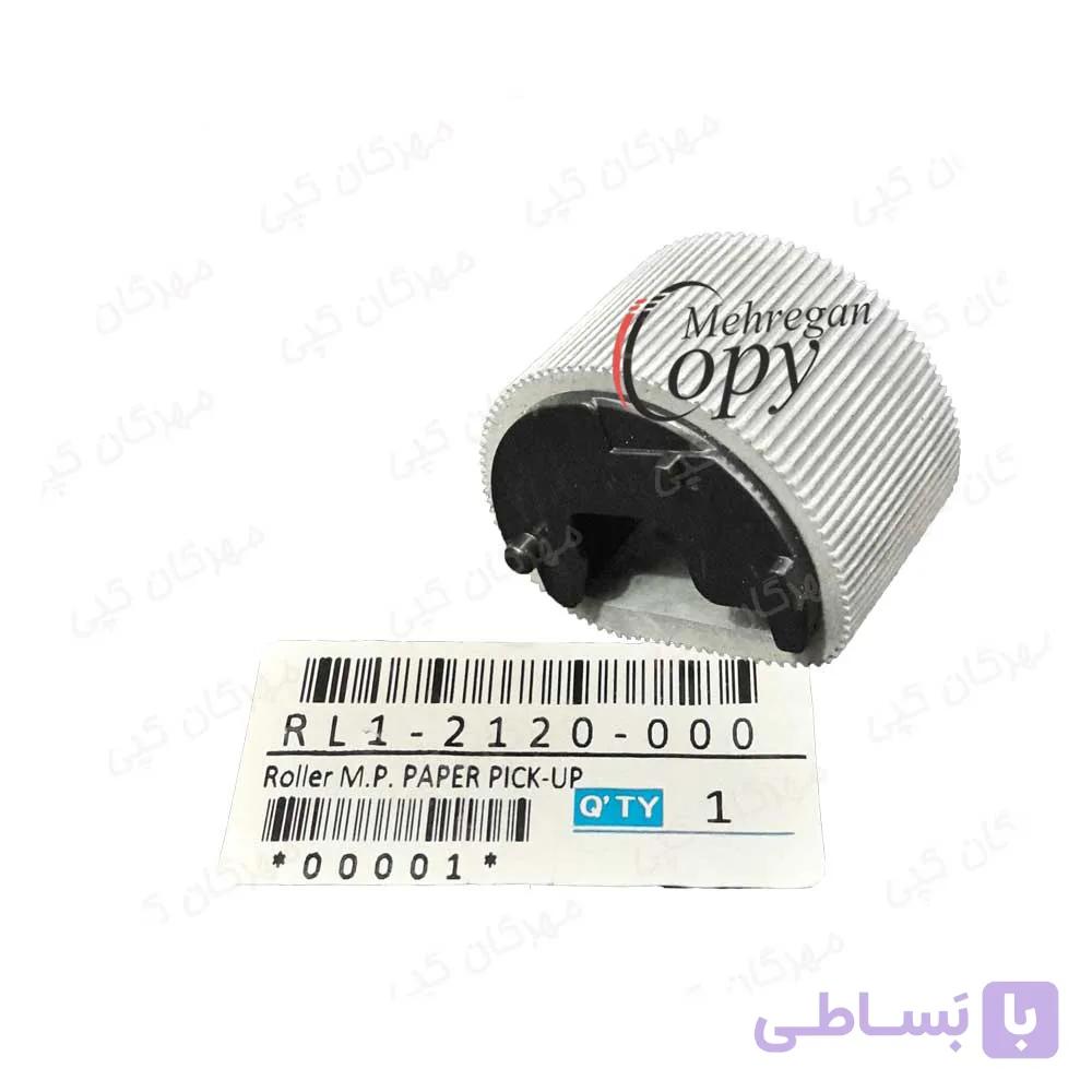 پیکاپ (کاغذکش) کاست بامغزی پرینتر اچ پی و کانن HP 2035/PRO 400/Canon 3470/6180 درجه یک — تصویر 1