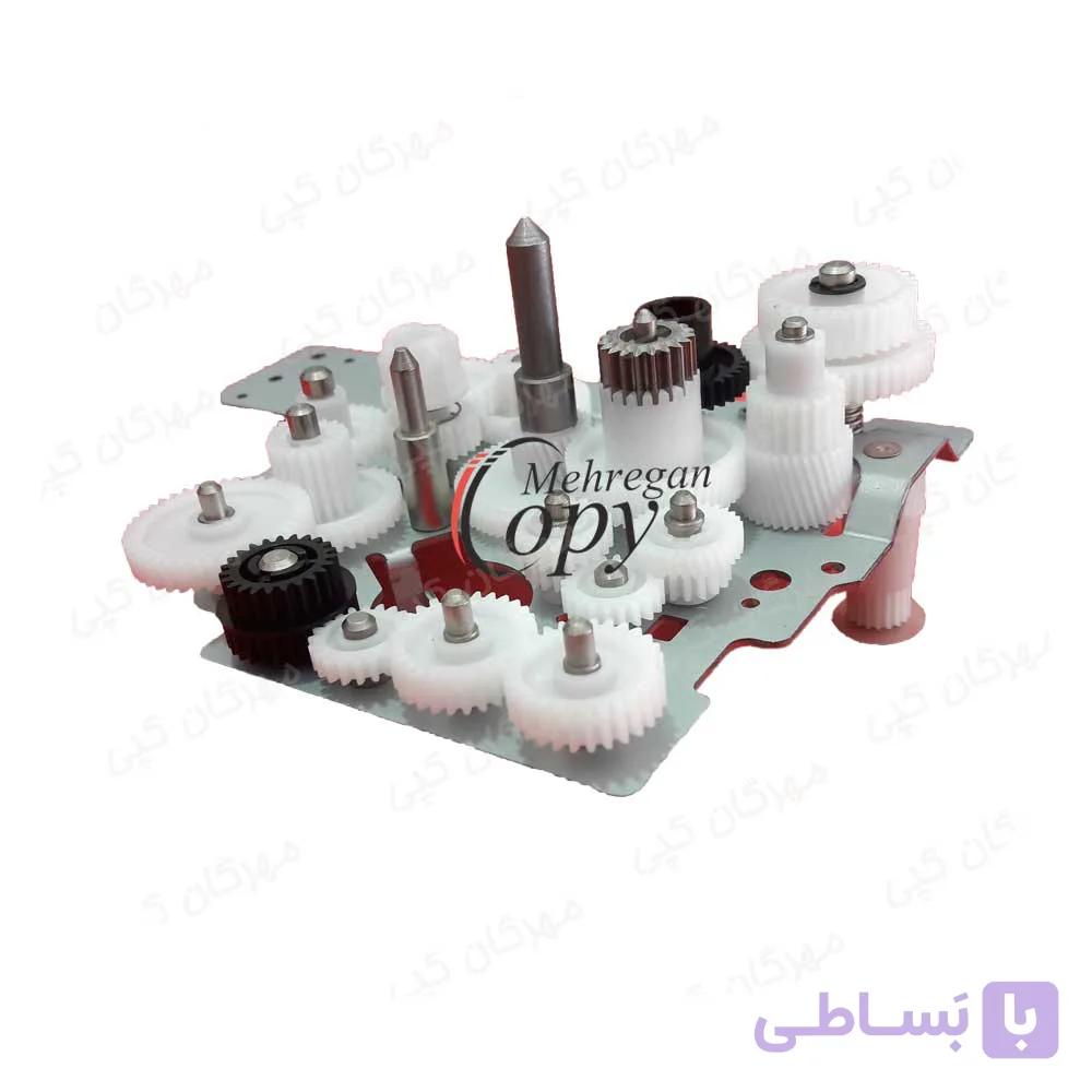 یونیت گیربکس کامل کپی شارپ Sharp AR-180/235 فابریک — تصویر 1