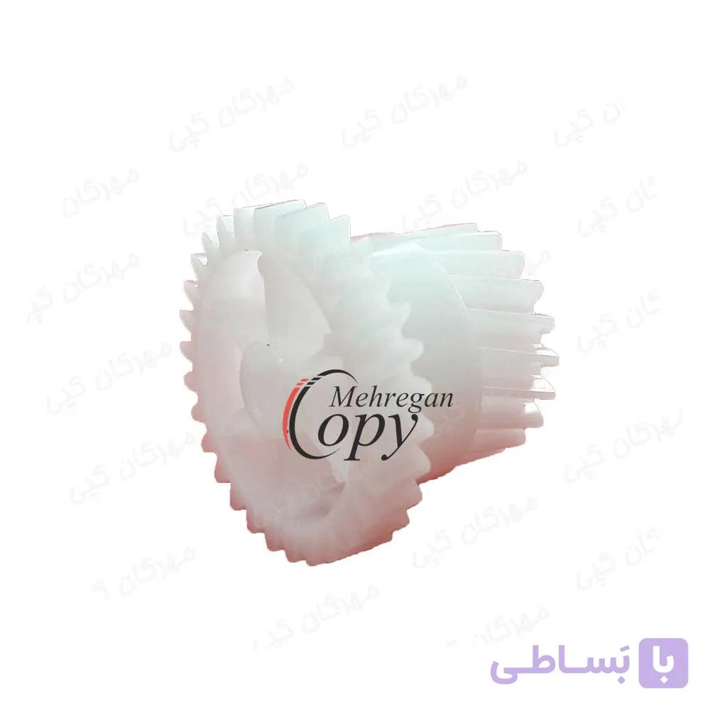 چرخدنده دوقلو هیتر کپی توشیبا Toshiba E-Studio 307/355/457 — تصویر 1