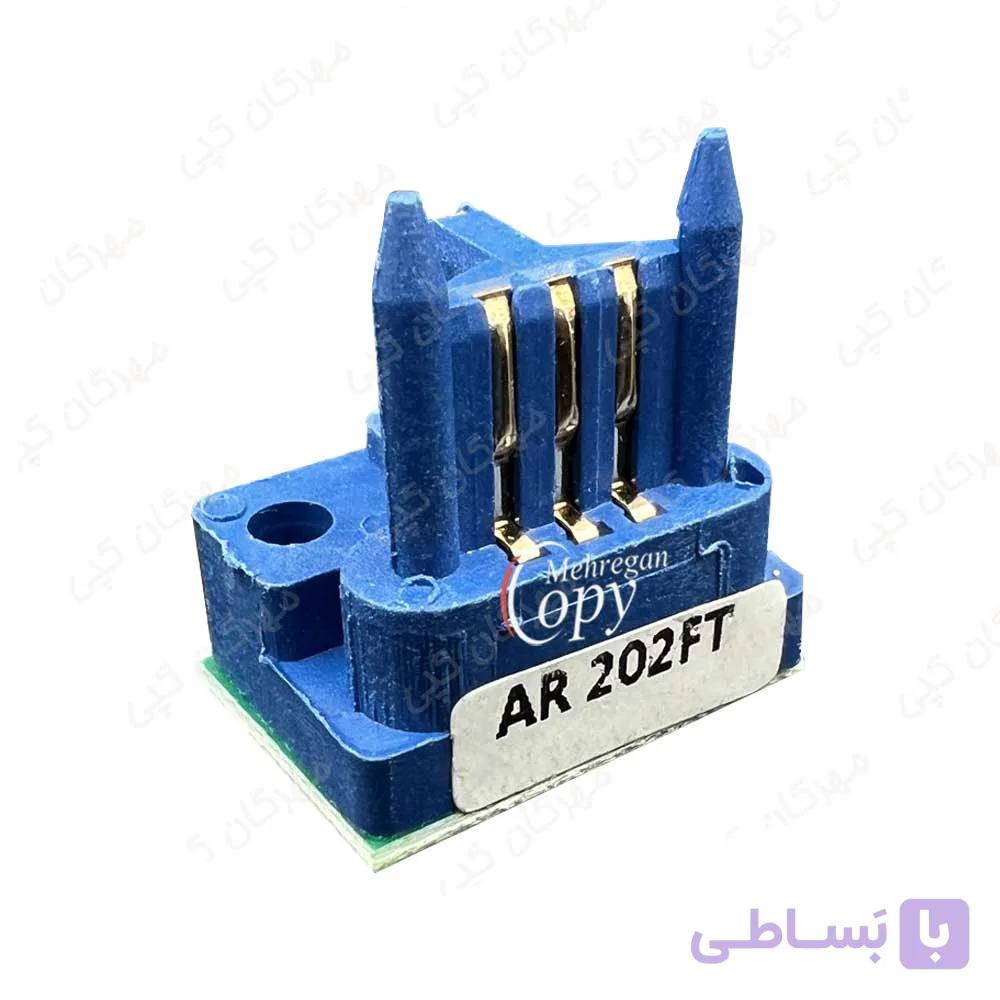 چیپست کپی شارپ Sharp AR-202 FT — تصویر 1