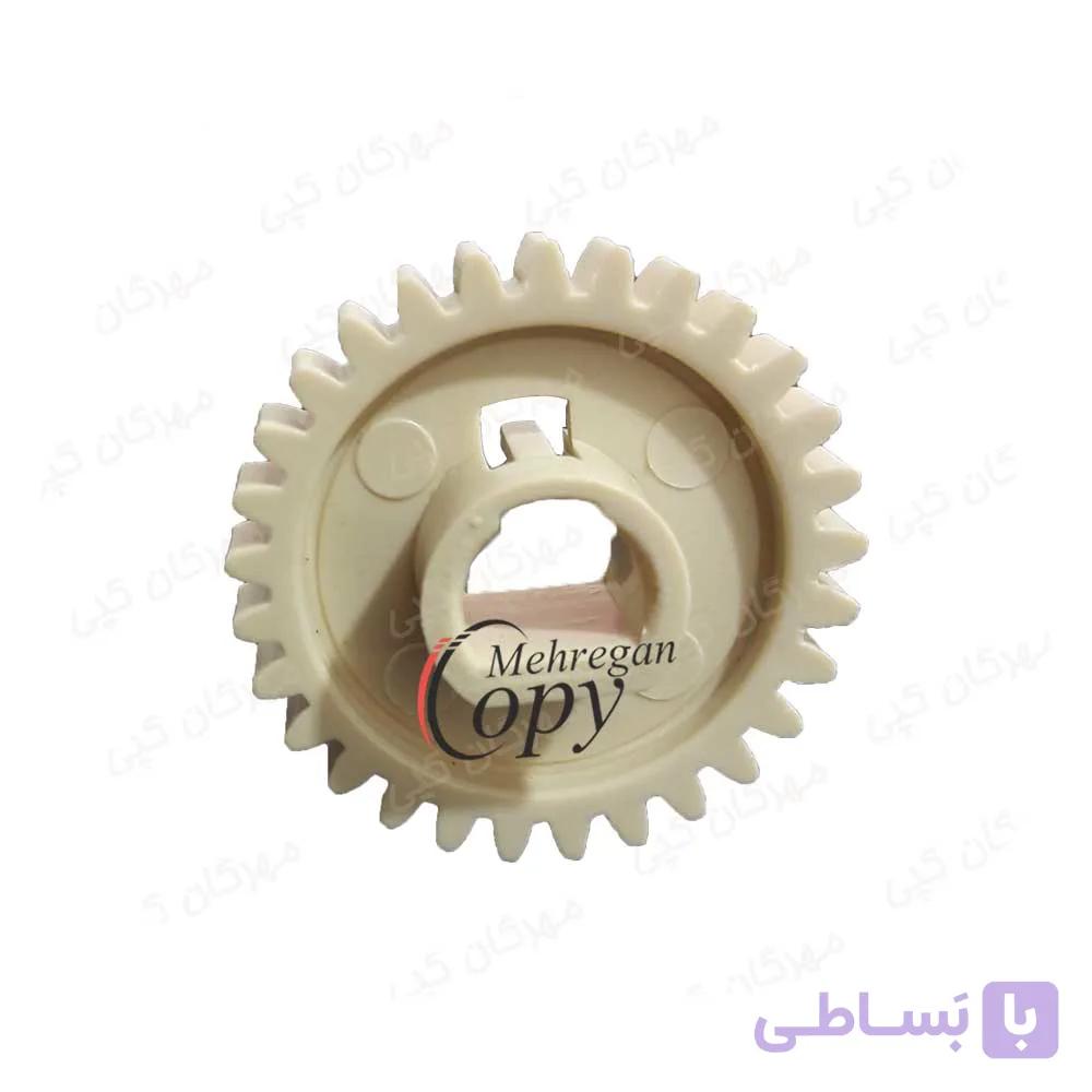 چرخدنده پرس پرینتر اچ پی hp1320/2014 — تصویر 1