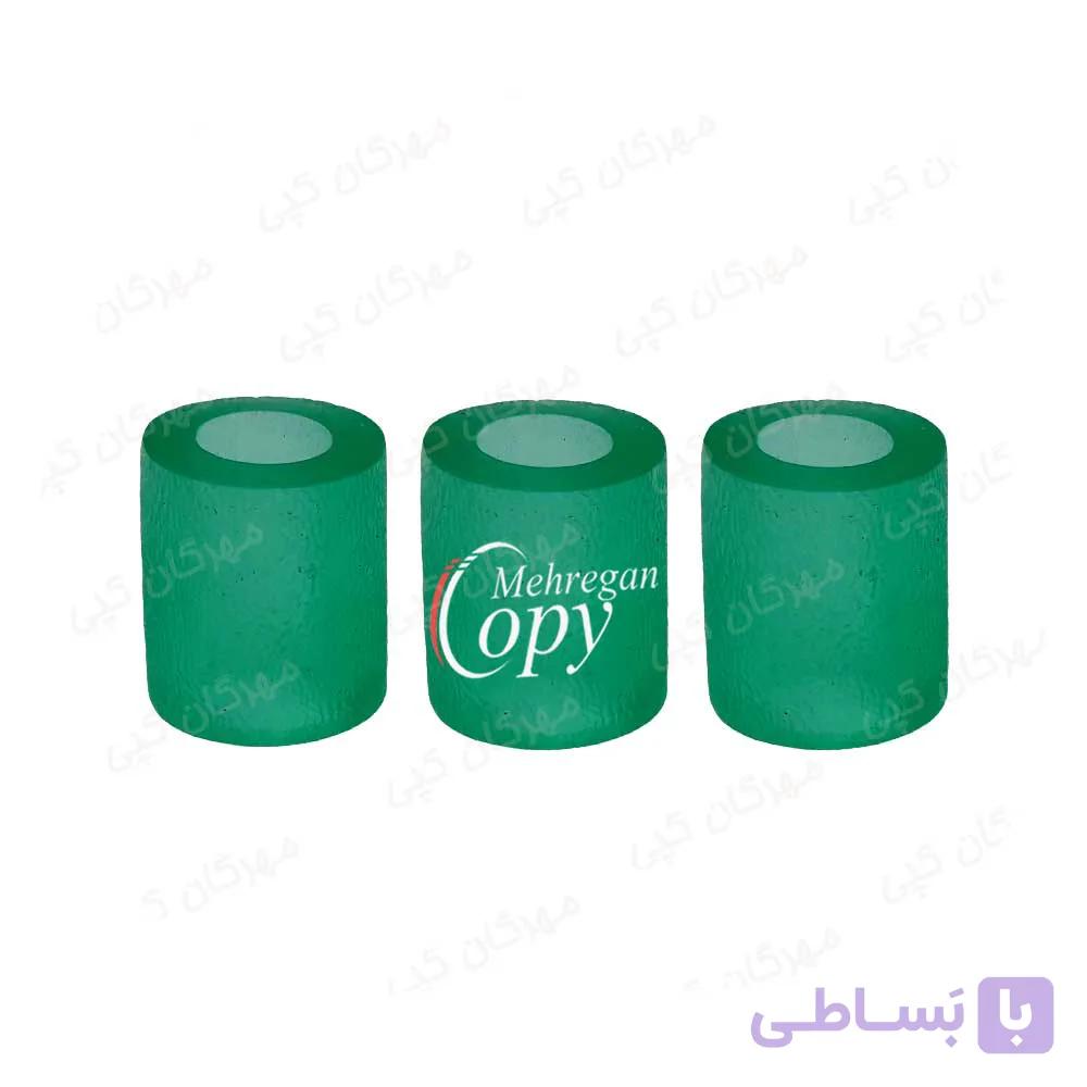 سری(3عدد)پیکاپ(کاغذکش) بدون مغزی ژله ای کپی ریکو آفیشیو Ricoh Aficio AF-4000/MP5000 درجه یک — تصویر 1