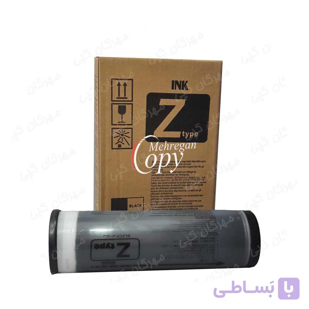 مرکب (جوهر) کپی ریسوگراف Riso RZ/EZ — تصویر 1