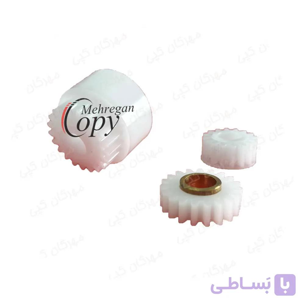 سری (3عدد) چرخدنده تانک دولوپر کپی شارپ Sharp AR-5516 طرح — تصویر 1