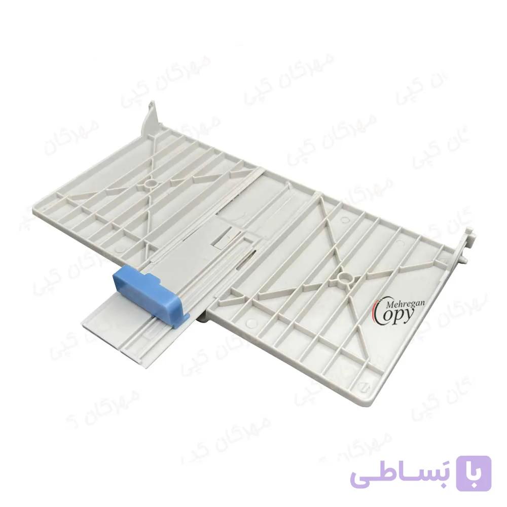 سینی ورودی کاغذ پرینتر اچ پی hp 1018/1020 سفید — تصویر 1