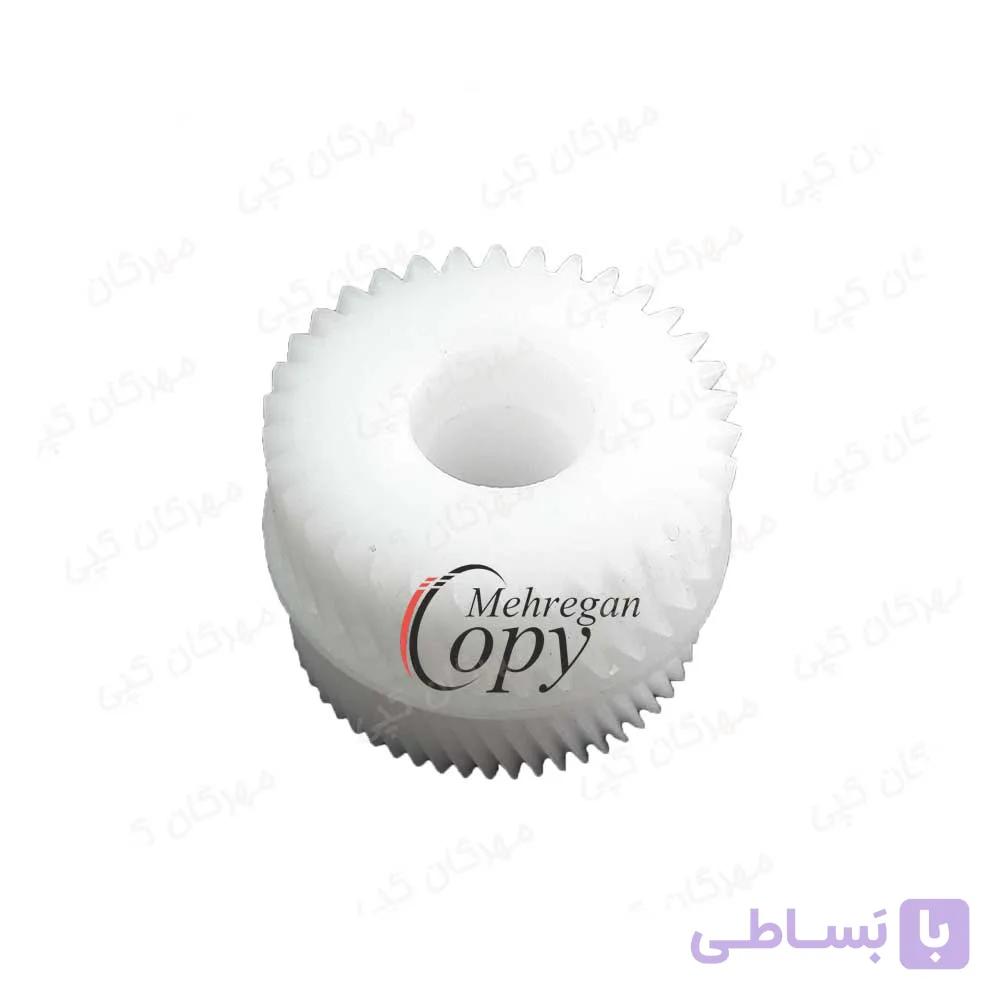 چرخدنده ترانسفر کونیکا مینولتا Konica Minolta C452/550/654 (کد پنج) — تصویر 1