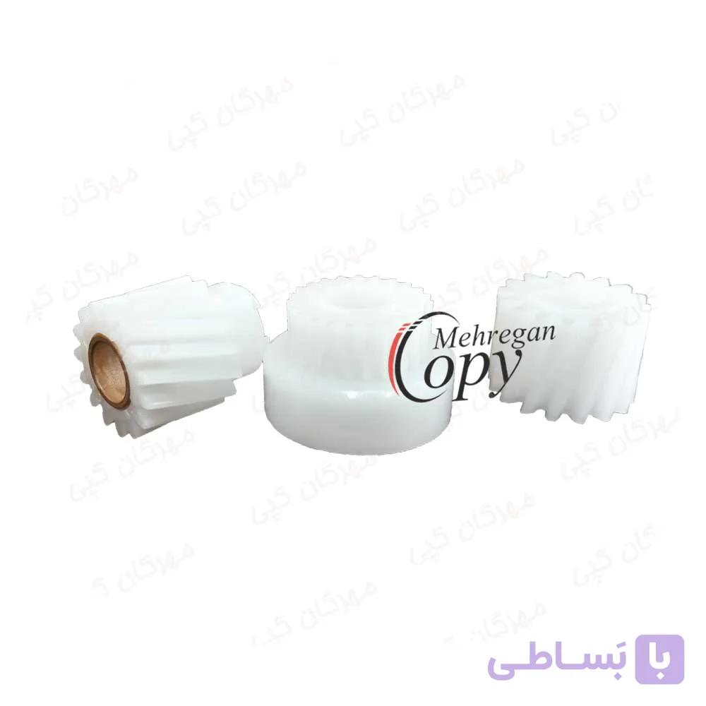 چرخدنده تانک دولوپر (سمت چپ) کپی شارپ Sharp MX-363/452/503 فابریک — تصویر 1
