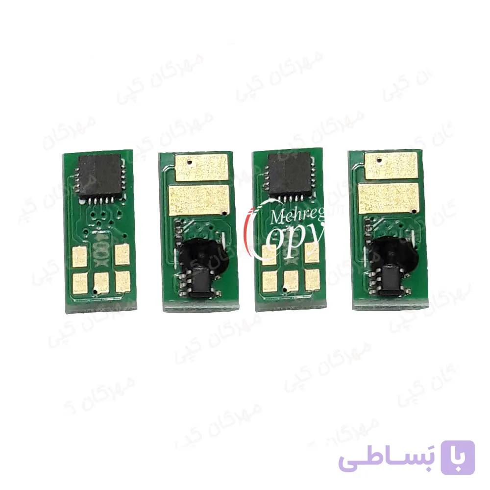 سری (4رنگ) چیپست کارتریج لیزری رنگی اچ پی hp 410/477 — تصویر 1