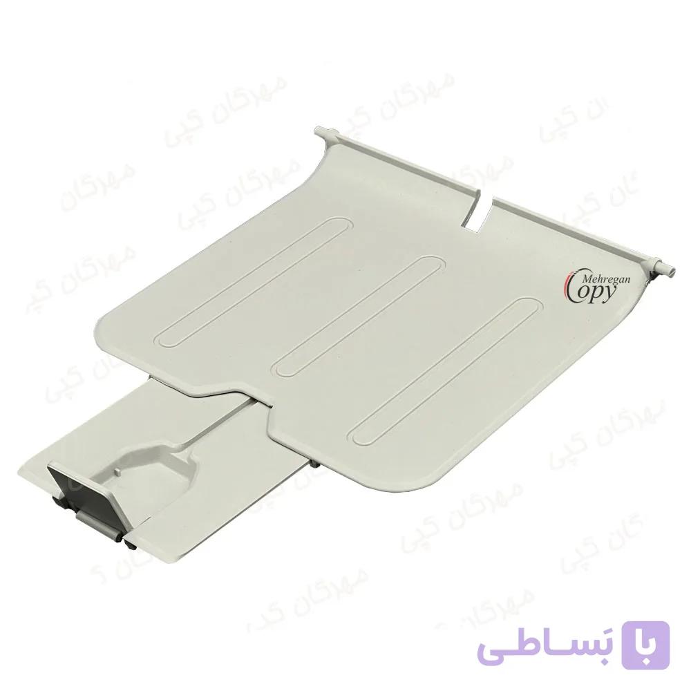 سینی ورودی کاغذ پرینتر اچ پی hp 1005/1102 طوسی — تصویر 1