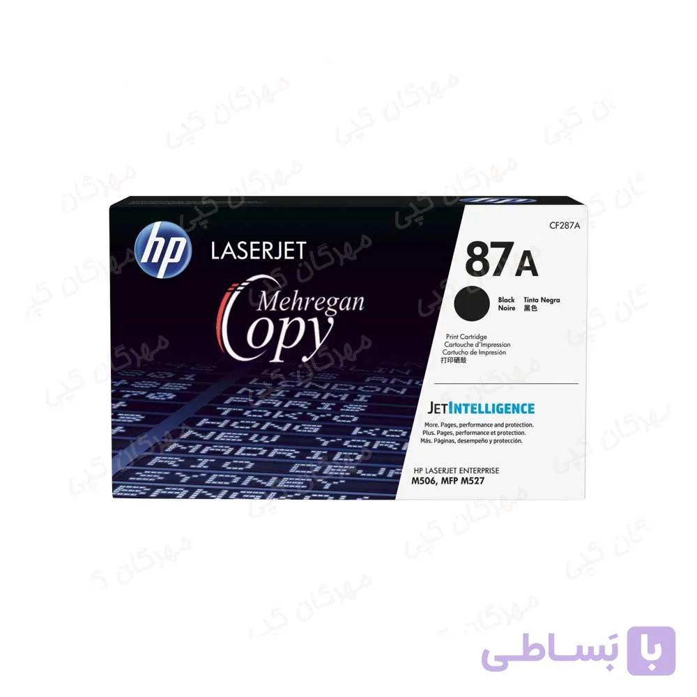 کارتریج پرینتر اچ پی HP 87A