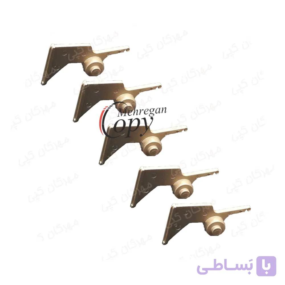 ناخنک بالا کپی ریکو آفیشیو Ricoh Aficio AF-2075/MP8000 طرح فابریک (تکی) — تصویر 1