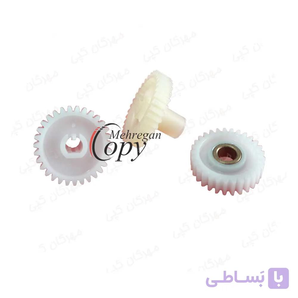 سری (3عدد) چرخدنده تانک دولوپر کپی شارپ Sharp AR-350/450 فابریک — تصویر 1