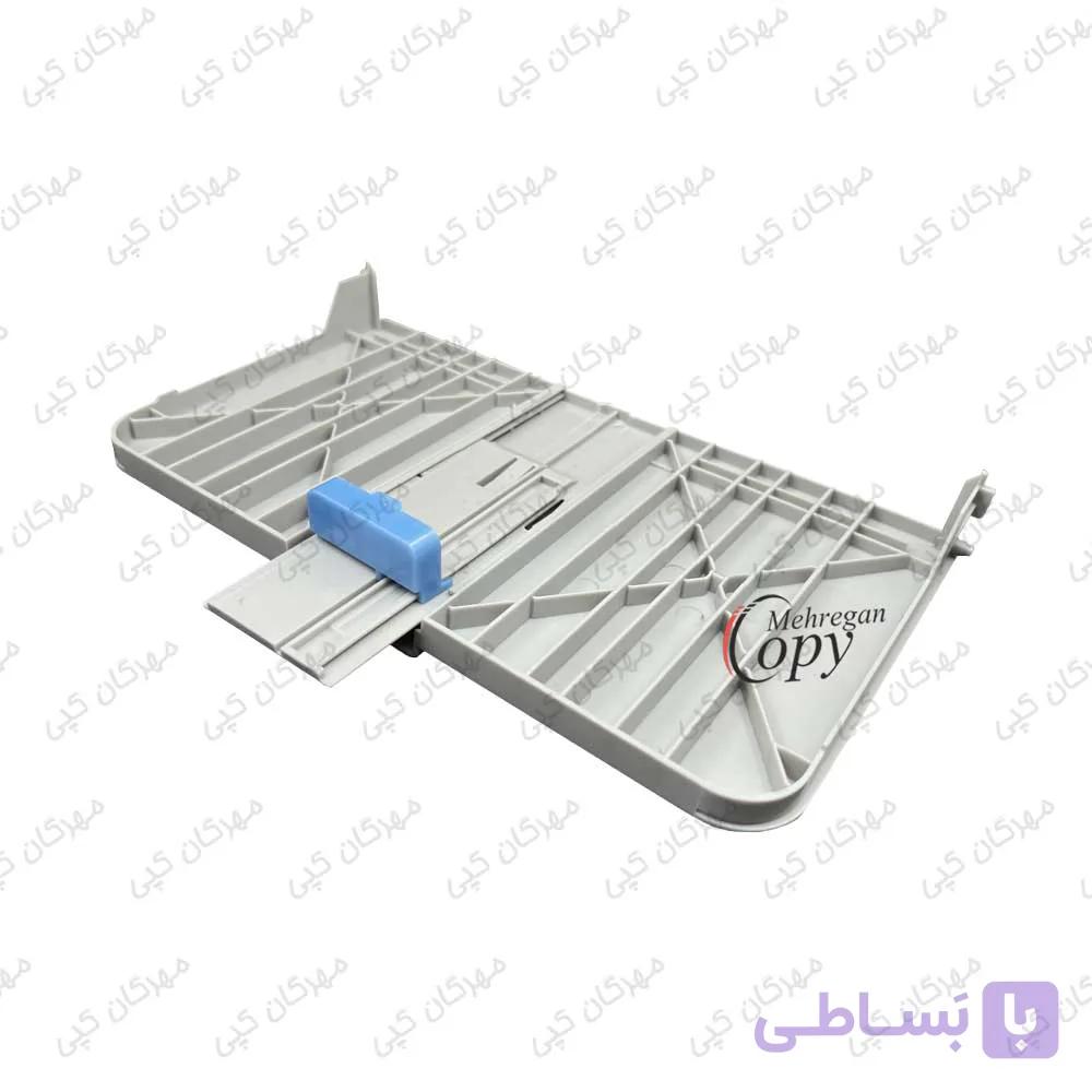 سینی ورودی کاغذ پرینتر اچ پی hp 1500/1505 سفید — تصویر 1
