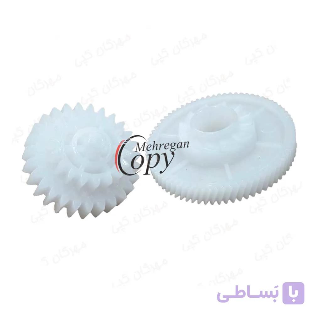 چرخدنده رابط فیوزینگ پرینتر اچ پی (2عدد) hp 1010/1020 — تصویر 1