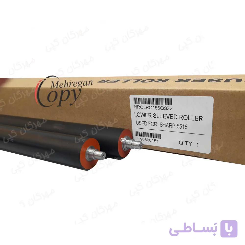 پرس کپی شارپ Sharp AR-256/5516 اسفنجی — تصویر 1