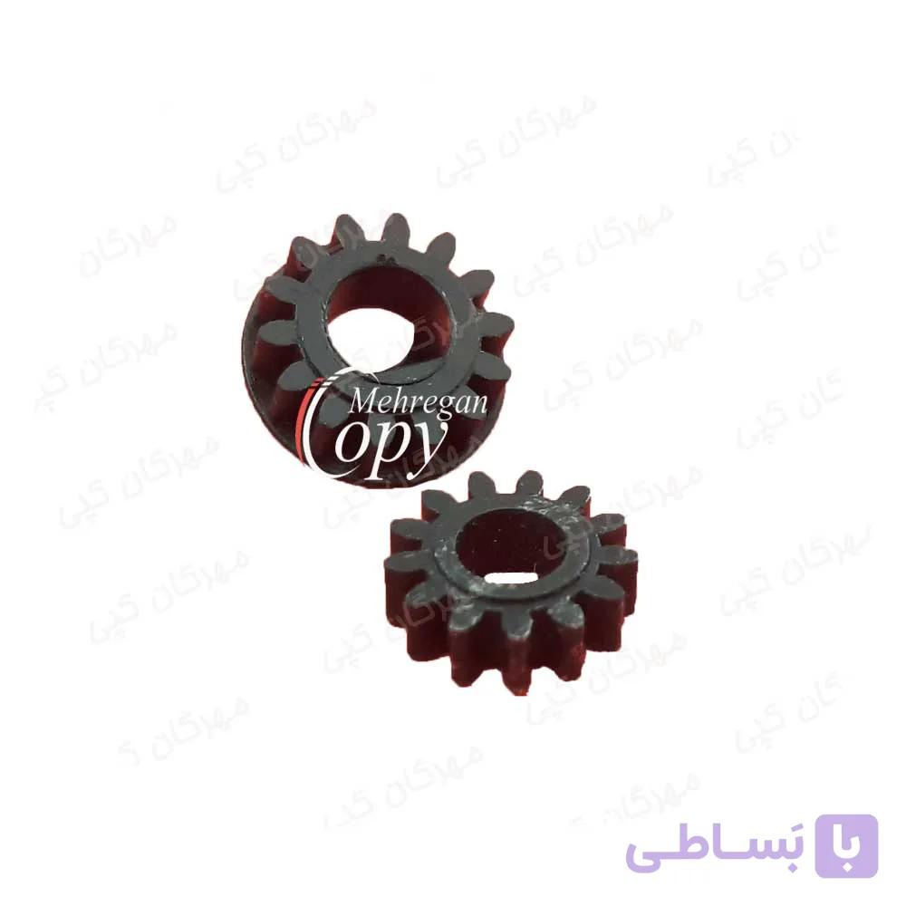 سری(2عدد)چرخدنده درام یونیت کپی ریکو آفیشیو Ricoh Aficio MP-2015/2018 — تصویر 1