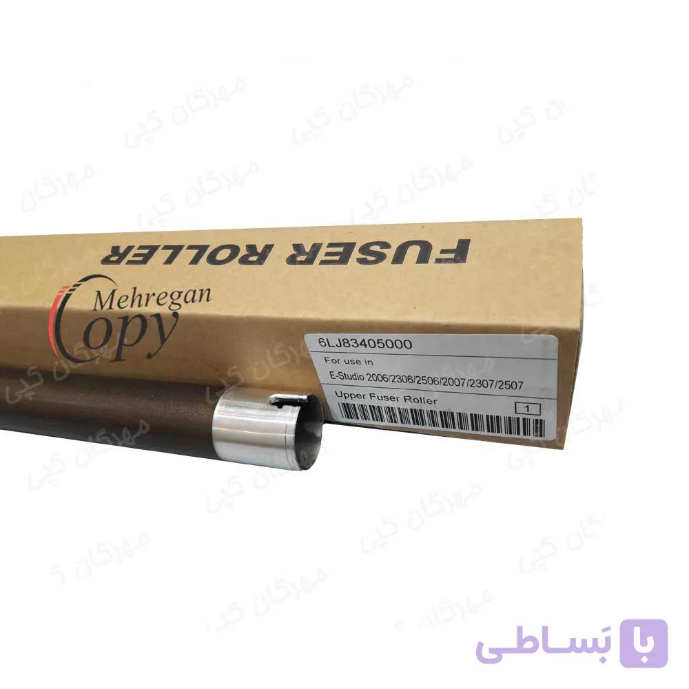 بوش تفلون (هات رول) جفتی کپی توشیبا Toshiba E-Studio 2006/2303/2309 درجه یک — تصویر 1