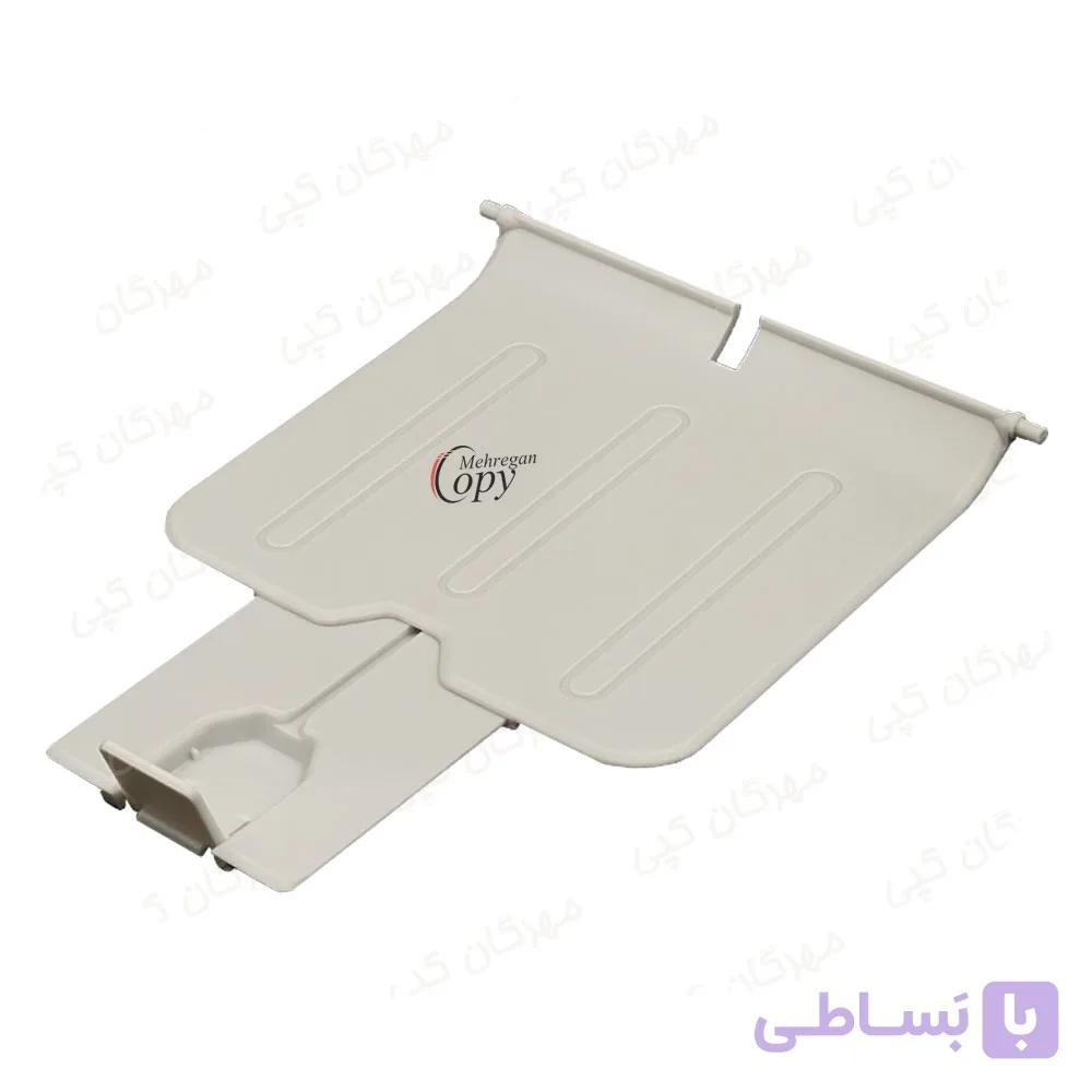 سینی ورودی کاغذ پرینتر اچ پی hp 1005/1102 سفید — تصویر 1