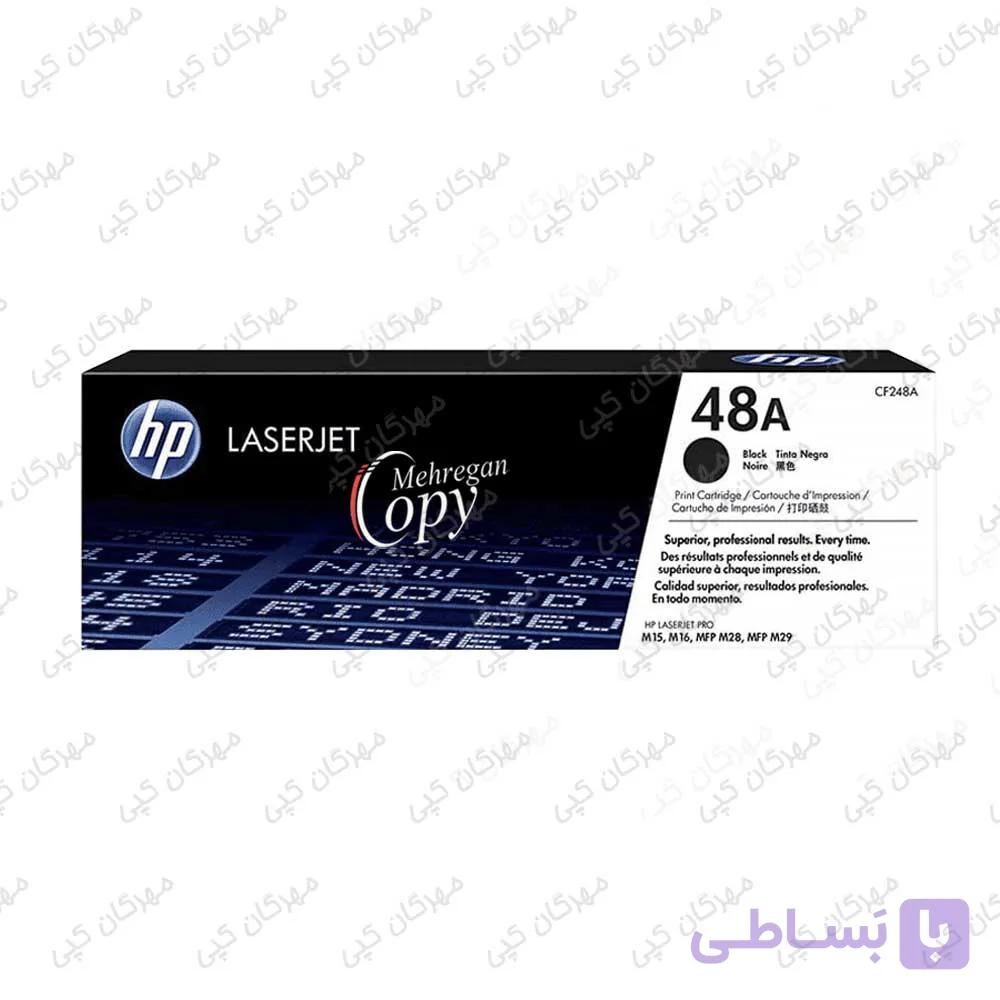 کارتریج پرینتر اچ پی HP 48A — تصویر 1