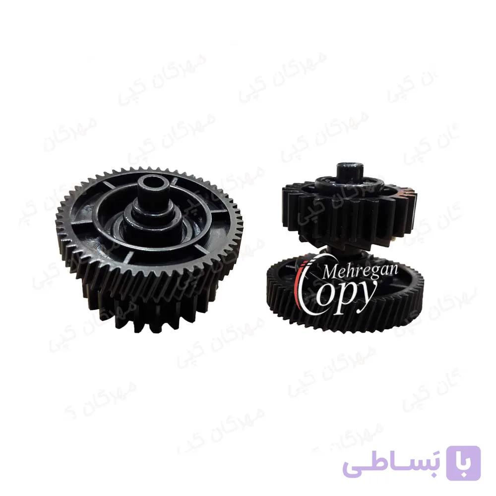 چرخدنده رابط فیوزینگ پرینتر اچ پی hp 1005/1102 — تصویر 1