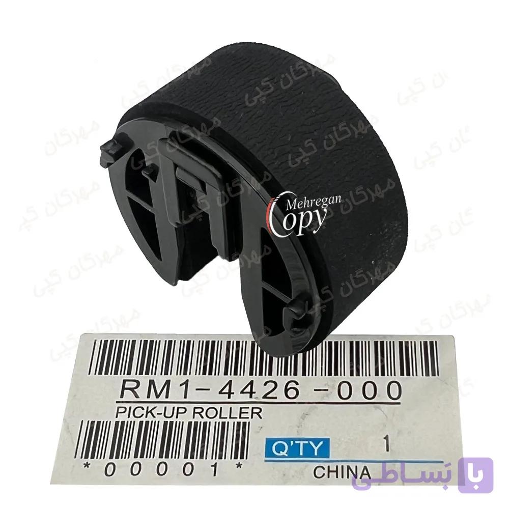 پیکاپ (کاغذکش) کاست بامغزی پرینتر رنگی اچ پی hp 1215/475 درجه یک — تصویر 1