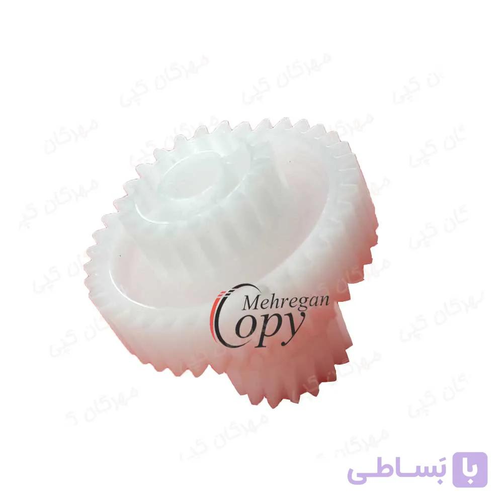 چرخدنده رابط (سه قلو) هیتر  کپی توشیبا Toshiba E-Studio 166/181/206 — تصویر 1