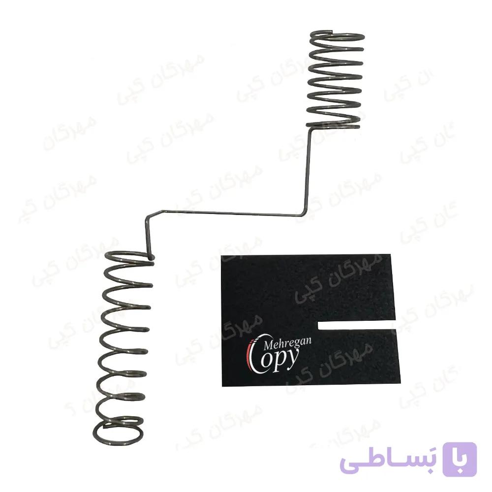 فنر اتصال کارتریج سمت راست پرینتر اچ پی hp 2035/pro 400 فابریک — تصویر 1