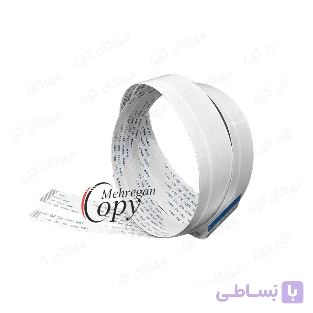 کابل فلت اسکنر پرینتر رنگی اچ پی hp 252/277 — تصویر 1