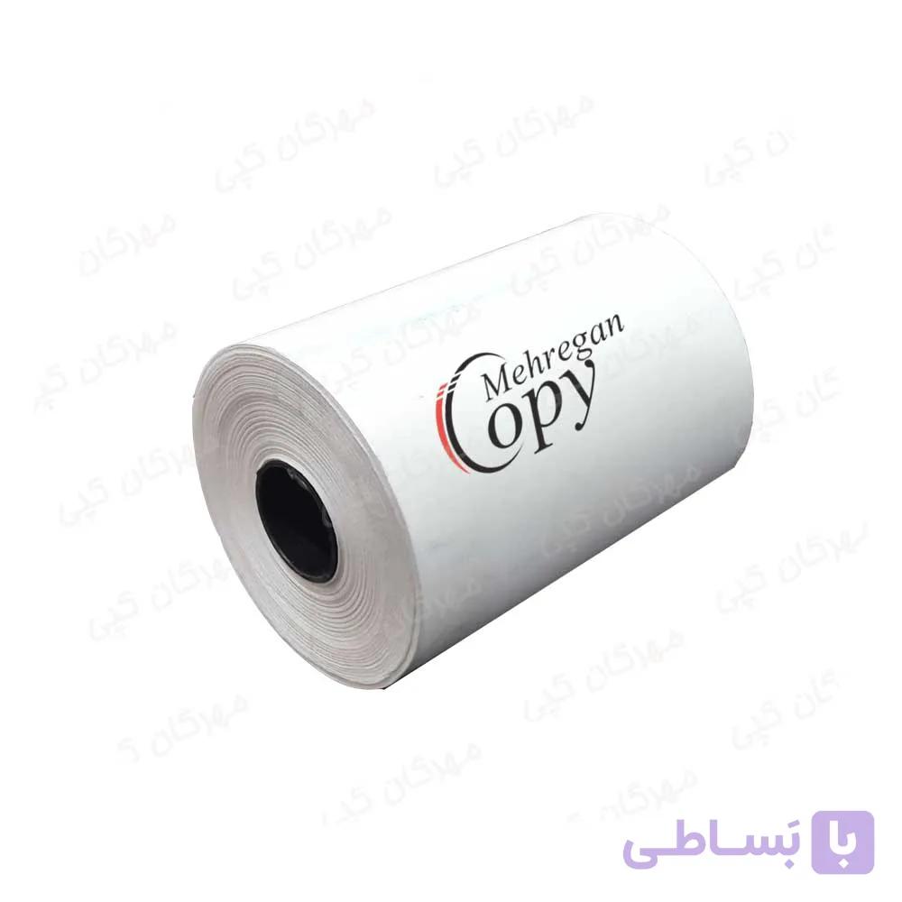 رول حرارتی فیش پرینتر 8 سانتی — تصویر 1