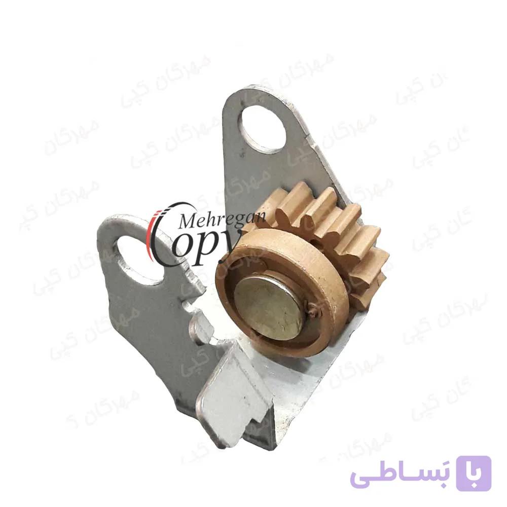 چرخدنده درایو فیوزینگ با پایه پرینتر اچ پی  hp5000/5100 — تصویر 1