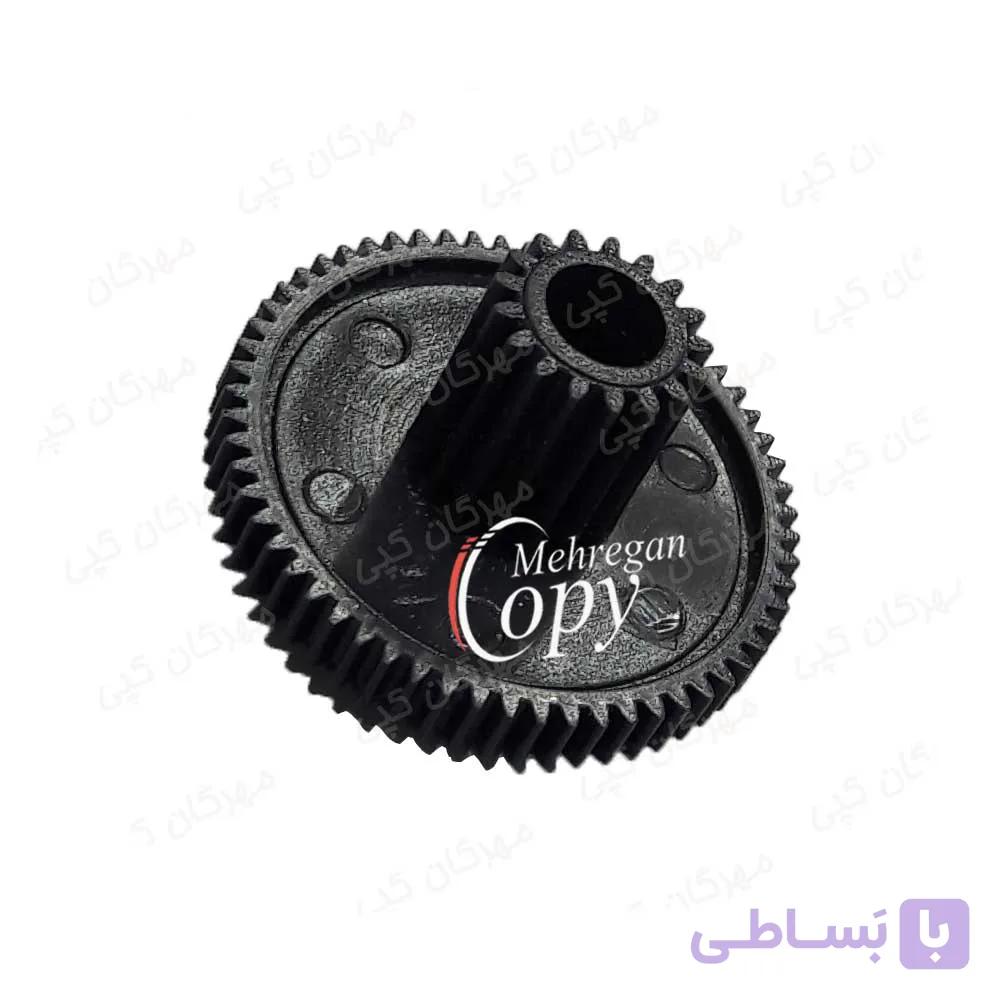 چرخدنده رابط پلاتن و موتور پرینتر سوزنی اپسون EPSON LQ-300 — تصویر 1