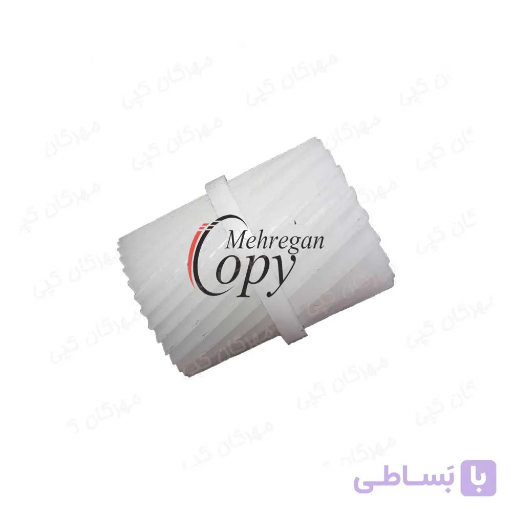 چرخدنده ترانسفر با بلبرینگ کپی کونیکا مینولتا konica Minolta  C452 (کد سه) — تصویر 1